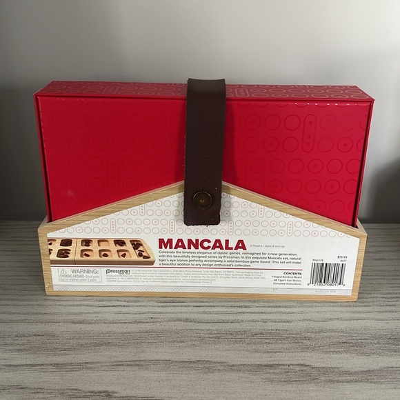 Mancala Game - Picture 2 of 7